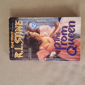 The Prom Queen by R.L. Stine